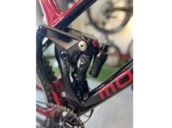 MONDRAKER Superfoxy VTT Enduro Black Cherry Red 2022 -Magasin De Vtt De Qualité mondraker superfoxy vtt enduro black cherry red 2022 8