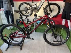 MONDRAKER Superfoxy VTT Enduro Black Cherry Red 2022 -Magasin De Vtt De Qualité mondraker superfoxy vtt enduro black cherry red 2022 9