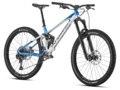 MONDRAKER Superfoxy VTT Enduro Silver Blue 2023