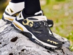 NORTHWAVE X MICHELIN Enduro Mid Chaussures VTT -Magasin De Vtt De Qualité northwave x michelin enduro mid chaussures vtt 4