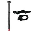 ONOFF Tige De Selle Télescopique 110mm ⌀27,2mm 40cm -Magasin De Vtt De Qualité onoff tige de selle telescopique 110mm 272mm 400cm