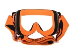 PROGRIP Masque VTT 3400 Menace Orange -Magasin De Vtt De Qualité progrip masque vtt 3400 menace orange 3