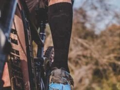 RACER Anti-Shox Chaussettes De Protection VTT -Magasin De Vtt De Qualité racer anti shox chaussettes de protection vtt 3