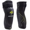 RACER Genouillères VTT Mountain Knee Black Yellow -Magasin De Vtt De Qualité racer genouilleres vtt mountain knee black yellow