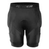 RACER Sous-short Vélo Mixte D30 Profile Skin Short 2 Chamois Black -Magasin De Vtt De Qualité racer sous short velo mixte d30 profile skin short 2 chamois black