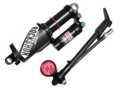 ROCKSHOX Amortisseur Arrière VIVID AIR R2C Tune MR/MCB2 222x70/8.75x2.75" 240x76/9.5x3.0" -Magasin De Vtt De Qualité rockshox amortisseur arriere vivid air r2c tune mrmcb2 222x70875x275 240x7695x30 3