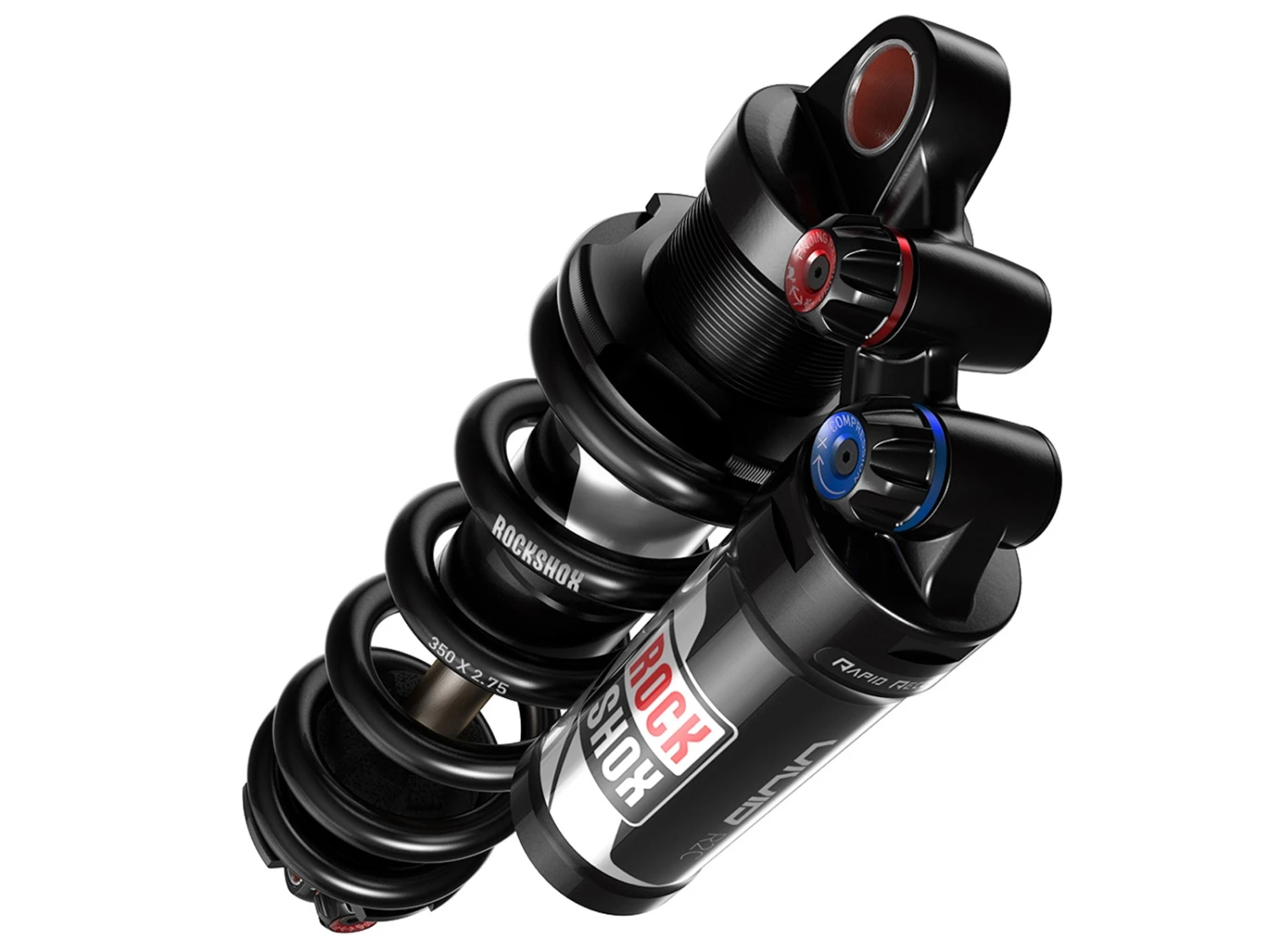 ROCKSHOX Amortisseur Arrière VIVID R2C Tune MR/MCB3 240x76/9.5x3.0" 4 ROCKSHOX Amortisseur Arrière VIVID R2C Tune MR/MCB3 240x76/9.5x3.0" – Image 2