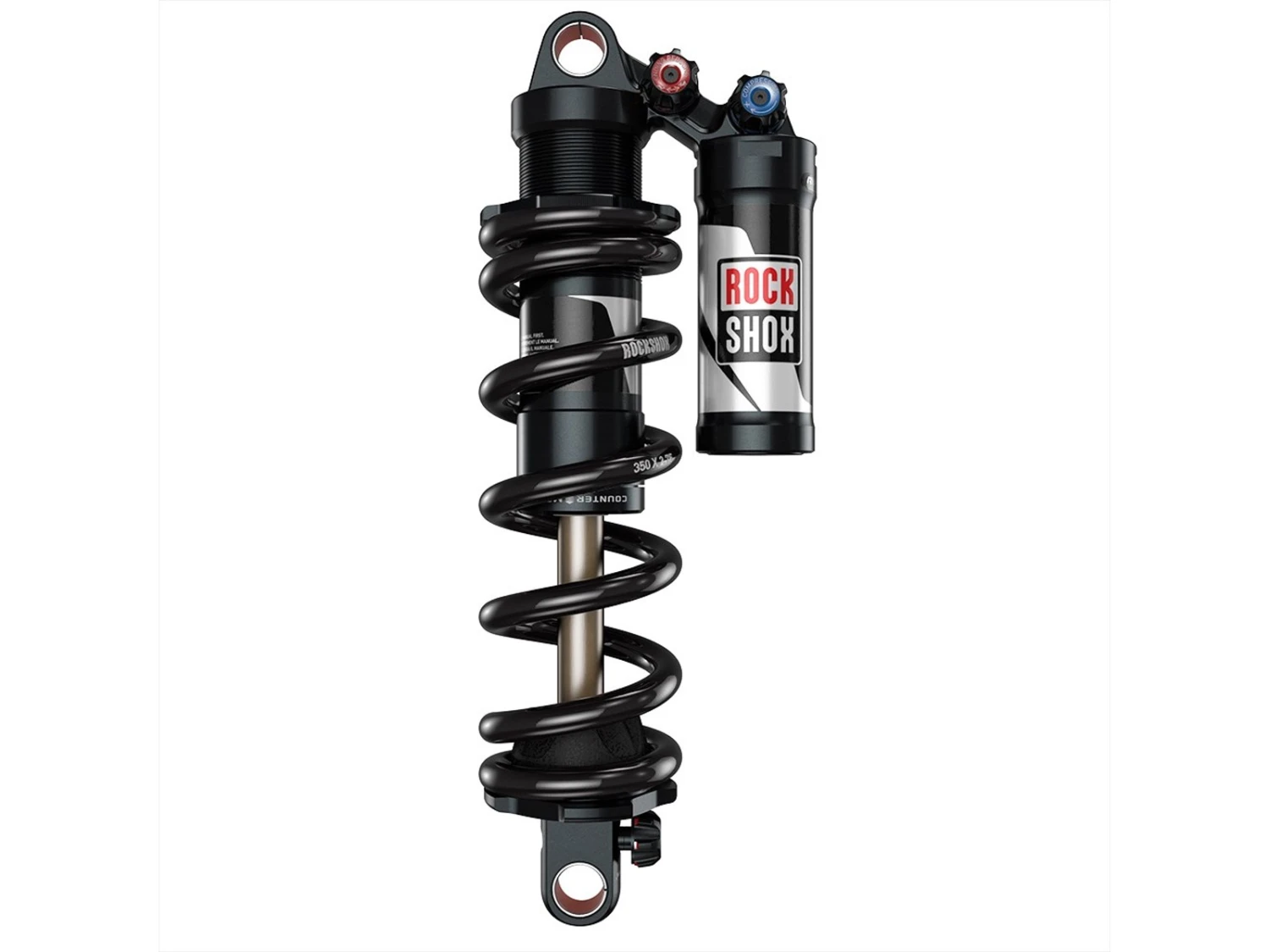 ROCKSHOX Amortisseur Arrière VIVID R2C Tune MR/MCB3 240x76/9.5x3.0" 6 ROCKSHOX Amortisseur Arrière VIVID R2C Tune MR/MCB3 240x76/9.5x3.0" – Image 4