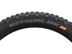 SCHWALBE Eddy Current Rear Pneu Souple (arrière) Evolution Addix Soft Super Gravity - 29 X 2,6 Pouces -Magasin De Vtt De Qualité schwalbe eddy current rear pneu souple arriere evolution addix soft super gravity 29 x 26 pouces 2