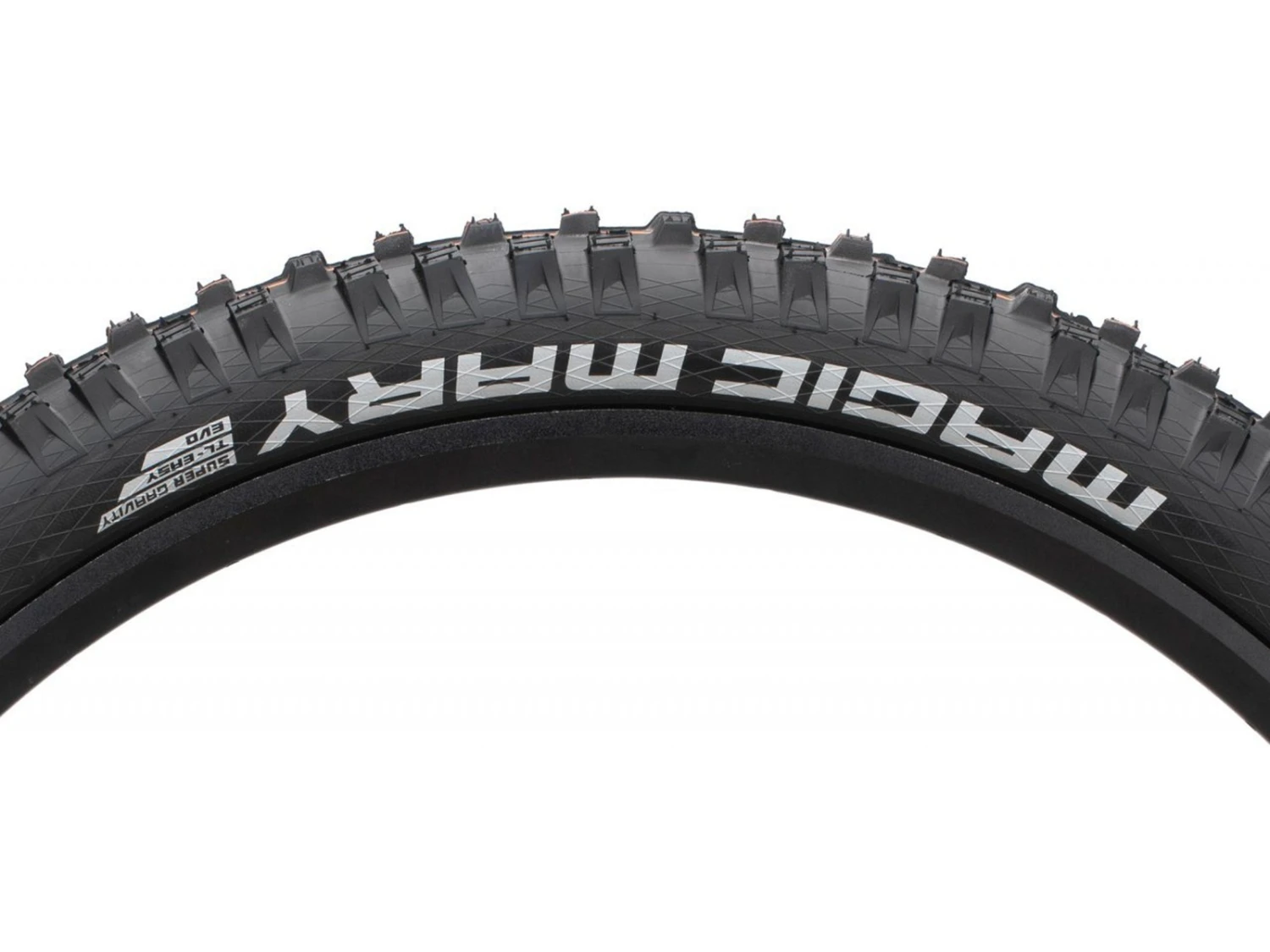 SCHWALBE Magic Mary Pneu Souple Evolution Addix Soft Super Gravity - 29 X 2,6 Pouces 5 SCHWALBE Magic Mary Pneu Souple Evolution Addix Soft Super Gravity - 29 X 2,6 Pouces – Image 3