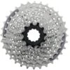 SHIMANO Cassette Acera HG201 9v 11-34 -Magasin De Vtt De Qualité shimano cassette acera hg201 9v 11 34