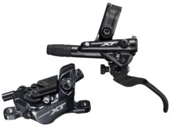 SHIMANO DEORE XT BL-M8100 Levier Frein Gauche 1000mm + étrier BR-M8120 Noir