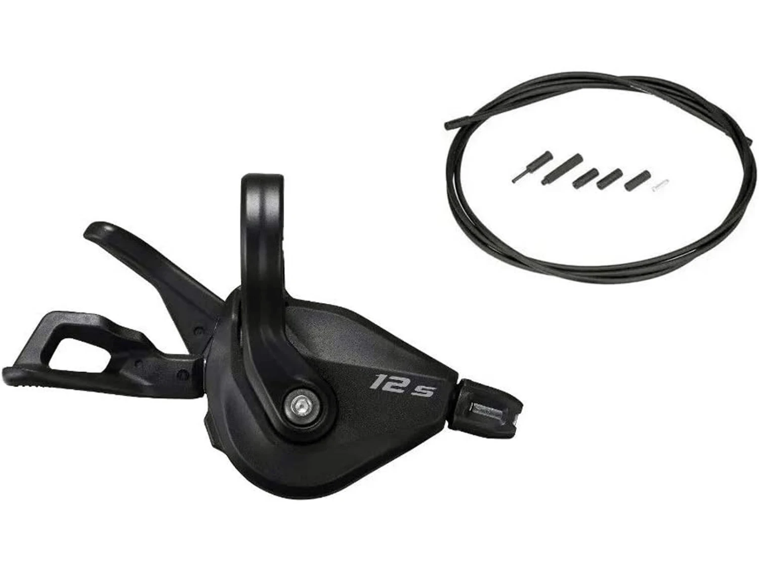 SHIMANO Levier De Vitesse SL-M6100-R Deore Droit 12v 3 SHIMANO Levier De Vitesse SL-M6100-R Deore Droit 12v