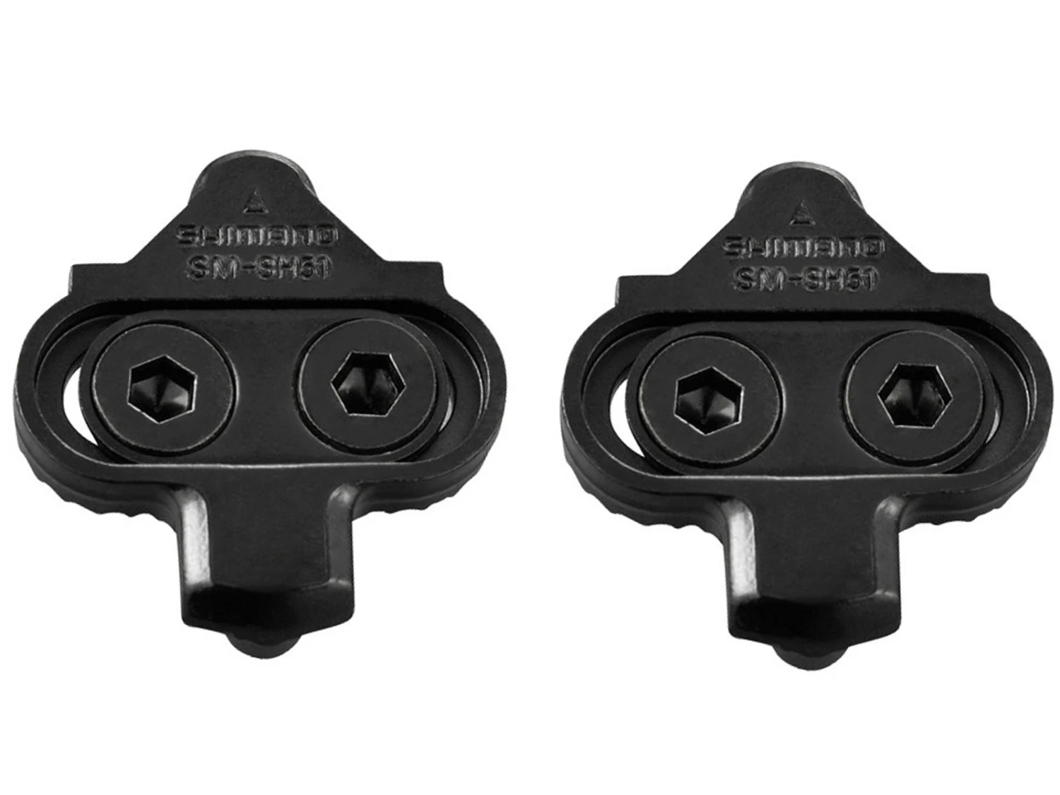SHIMANO SM-SH51 SPD Cales Pour VTT 3 SHIMANO SM-SH51 SPD Cales Pour VTT