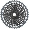 SRAM Cassette GX Eagle 12 Vitesses 10-52/10-50 Dents XG-1275-B1 Noir -Magasin De Vtt De Qualité sram cassette gx eagle 12 vitesses 10 5210 50 dents xg 1275 b1 noir