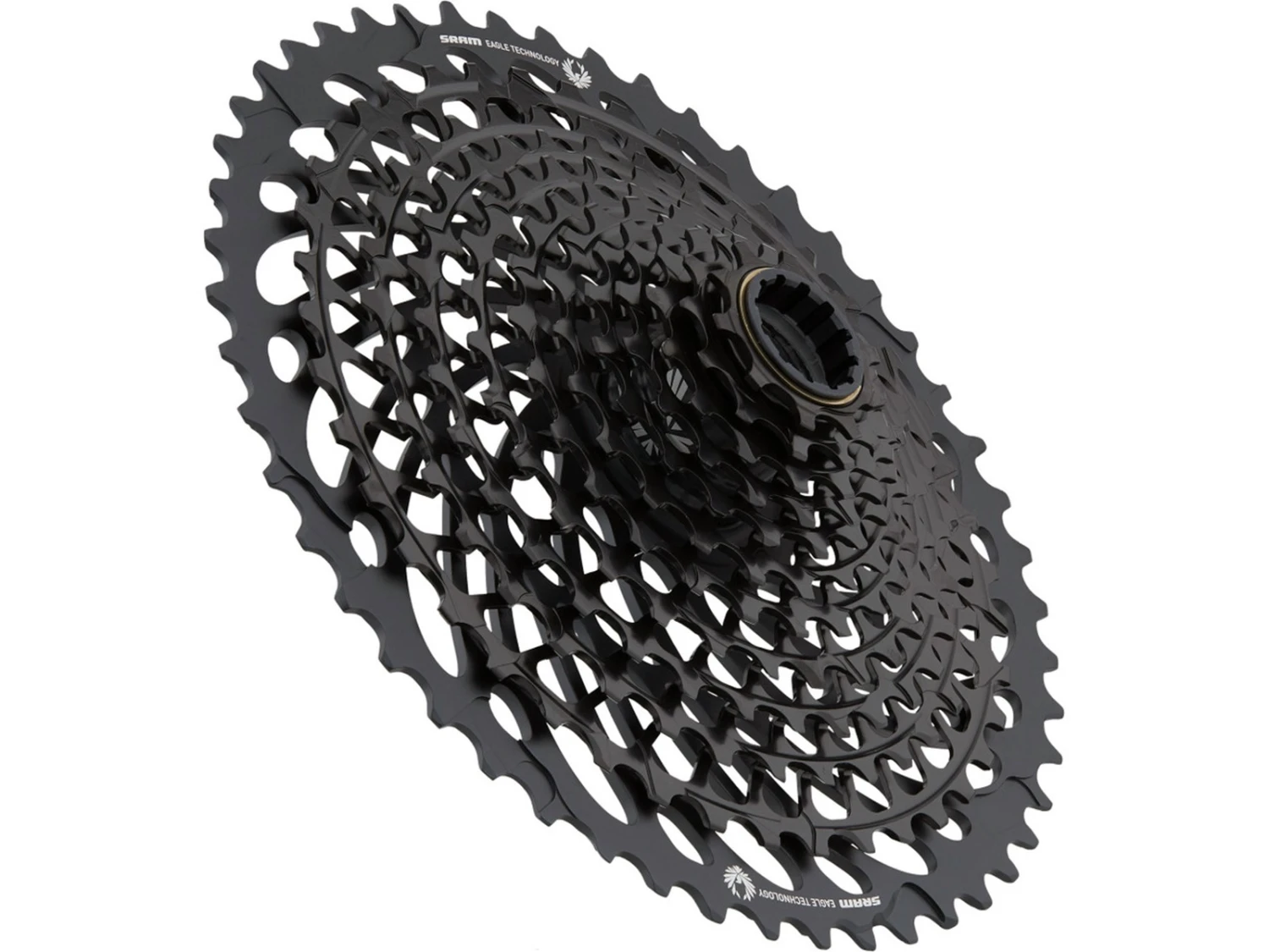 SRAM Cassette X01 Eagle 12v XG-1295 Black 10-50D 5 SRAM Cassette X01 Eagle 12v XG-1295 Black 10-50D – Image 3