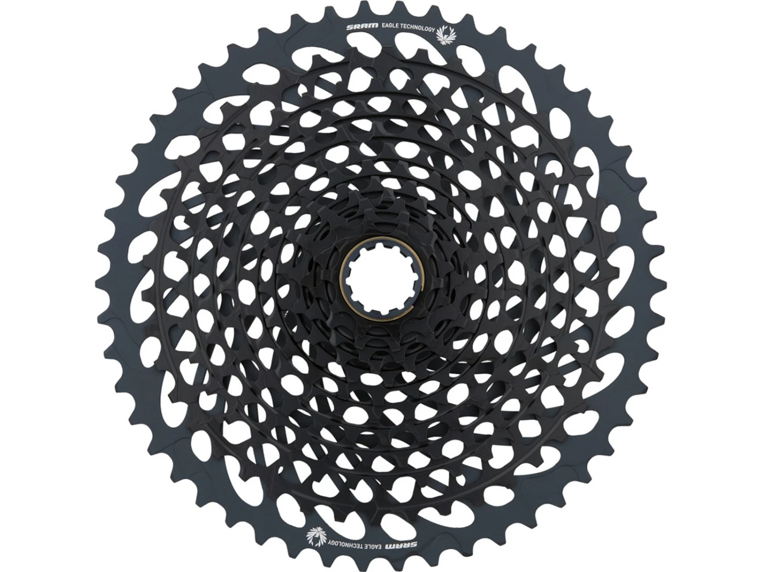 SRAM Cassette X01 Eagle 12v XG-1295 Black 10-50D 3 SRAM Cassette X01 Eagle 12v XG-1295 Black 10-50D