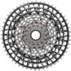 SRAM Cassette XX SL XS-1299 T-Type Eagle 12v 10-52 Argent Noir -Magasin De Vtt De Qualité sram cassette xx sl xs 1299 t type eagle 12v 10 52 argent noir