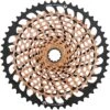 SRAM Cassette XX1 Eagle 12v XG-1299 Bronze 10-52 -Magasin De Vtt De Qualité sram cassette xx1 eagle 12v xg 1299 bronze 10 52