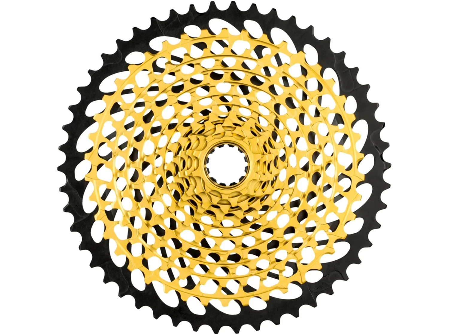 SRAM Cassette XX1 Eagle 12v XG-1299 Gold 10-50 3 SRAM Cassette XX1 Eagle 12v XG-1299 Gold 10-50