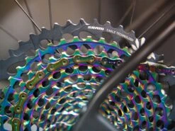 SRAM Cassette XX1 Eagle 12v XG-1299 Rainbow 10-52 9 SRAM Cassette XX1 Eagle 12v XG-1299 Rainbow 10-52 -Magasin De Vtt De Qualité sram cassette xx1 eagle 12v xg 1299 rainbow 10 52 3