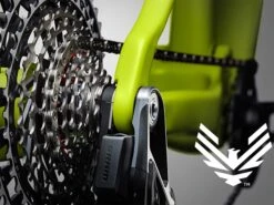 SRAM Chaîne XX T-Type Eagle Hollowpin 126 Maillons Argent + PVD Power Lock -Magasin De Vtt De Qualité sram chaine xx t type eagle hollowpin 126 maillons argent pvd power lock 1