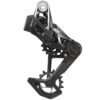 SRAM Dérailleur Arrière XX SL T-Type Eagle AXS 12v 52d Carbone Argent 1 SRAM Dérailleur Arrière XX SL T-Type Eagle AXS 12v 52d Carbone Argent -Magasin De Vtt De Qualité sram derailleur arriere xx sl t type eagle axs 12v 52d carbone argent