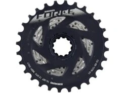 SRAM Force Cassette 12v 10-28 Dents XG-1270 Noir/argent -Magasin De Vtt De Qualité sram force cassette 12v 10 28 dents xg 1270 noirargent 1