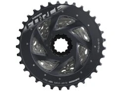 SRAM Force Cassette 12v 10-30 Dents XG-1270 Noir/argent -Magasin De Vtt De Qualité sram force cassette 12v 10 30 dents xg 1270 noirargent 2