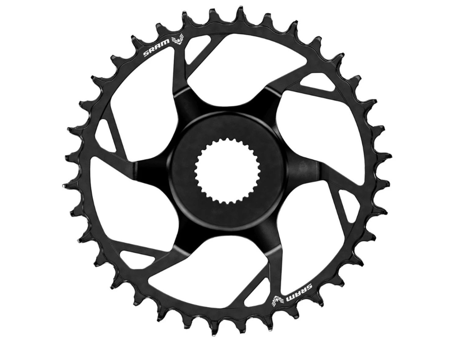 SRAM Groupe Complet X0 T-TYPE Eagle Bosch E-VTT 104 BCD 12v 36 Dents 10-52 6 SRAM Groupe Complet X0 T-TYPE Eagle Bosch E-VTT 104 BCD 12v 36 Dents 10-52 – Image 4