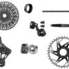 SRAM Groupe Complet X0 T-TYPE Eagle Brose E-VTT 104 BCD 12v 36 Dents 10-52 1 SRAM Groupe Complet X0 T-TYPE Eagle Brose E-VTT 104 BCD 12v 36 Dents 10-52 -Magasin De Vtt De Qualité sram groupe complet x0 t type eagle brose e vtt 104 bcd 12v 36 dents 10 52