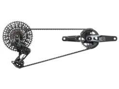 SRAM Groupe Complet X0 T-TYPE Eagle DUB 12v 32 Dents 10-52