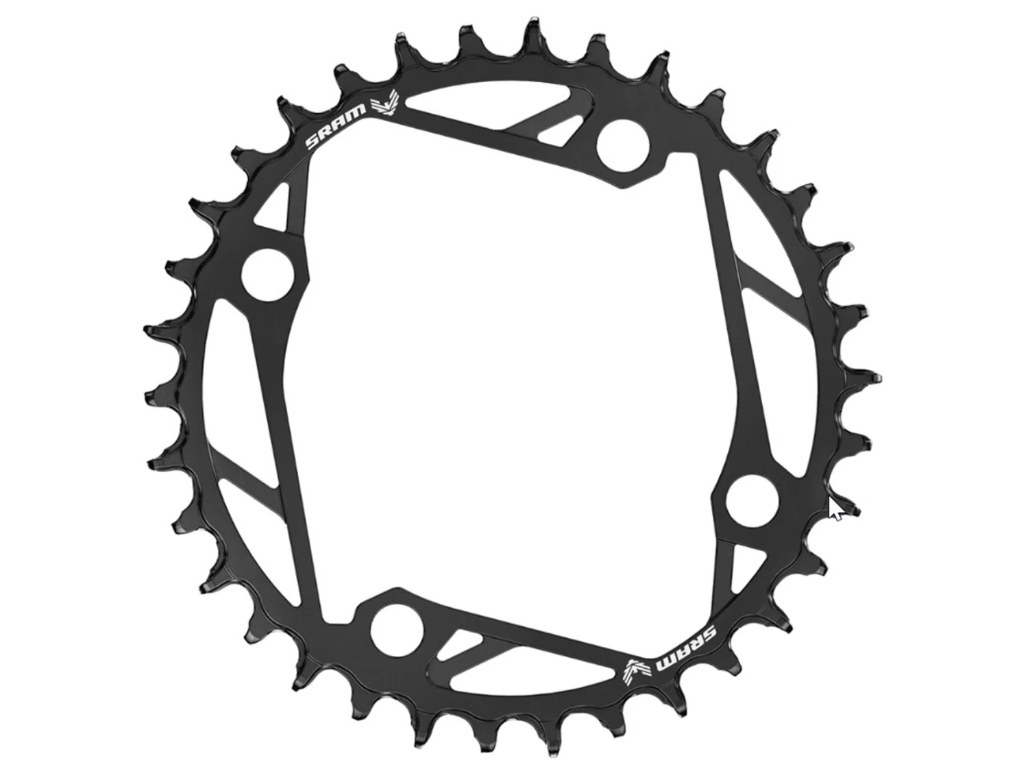 SRAM Groupe Complet X0 T-TYPE Eagle E-VTT 104 BCD 12v 36 Dents 10-52 Sans Manivelles 6 SRAM Groupe Complet X0 T-TYPE Eagle E-VTT 104 BCD 12v 36 Dents 10-52 Sans Manivelles – Image 4