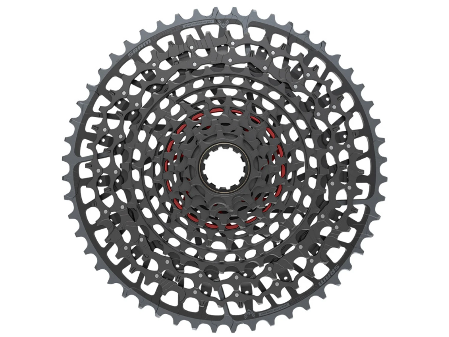 SRAM Groupe Complet X0 T-TYPE Eagle E-VTT 104 BCD 12v 36 Dents 10-52 Sans Manivelles 7 SRAM Groupe Complet X0 T-TYPE Eagle E-VTT 104 BCD 12v 36 Dents 10-52 Sans Manivelles – Image 5
