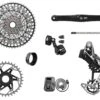 SRAM Groupe Complet XX T-TYPE EAGLE Bosch E-VTT 104 BCD 12v 36 Dents 10-52 -Magasin De Vtt De Qualité sram groupe complet xx t type eagle bosch e vtt 104 bcd 12v 36 dents 10 52