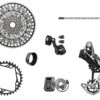 SRAM Groupe Complet XX T-TYPE EAGLE E-VTT 104 BCD 12v 36 Dents 10-52 Sans Manivelles 2 SRAM Groupe Complet XX T-TYPE EAGLE E-VTT 104 BCD 12v 36 Dents 10-52 Sans Manivelles -Magasin De Vtt De Qualité sram groupe complet xx t type eagle e vtt 104 bcd 12v 36 dents 10 52 sans manivelles