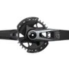 SRAM Pédalier X0 Eagle T-type Wide DUB 32 Dents Sans Cuvettes -Magasin De Vtt De Qualité sram pedalier x0 eagle t type wide dub 32 dents sans cuvettes