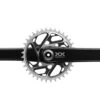SRAM Pédalier XX SL Eagle T-type Wide DUB 34 Dents Q174 Direct Mount Sans Cuvette -Magasin De Vtt De Qualité sram pedalier xx sl eagle t type wide dub 34 dents q174 direct mount sans cuvette