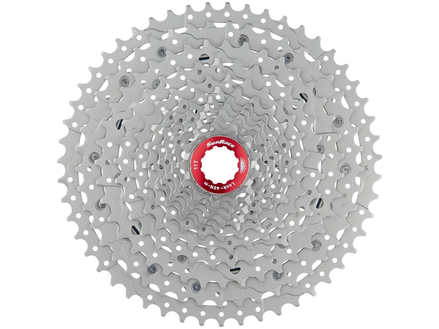 SUNRACE Cassette CSMZ800 12 Vitesses 11-51 3 SUNRACE Cassette CSMZ800 12 Vitesses 11-51