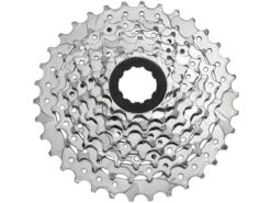 SUNRACE Cassette Shimano/Sram M66 8v 11-34 Argent