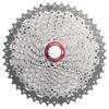 SUNRACE MX8 Cassette 11 Vitesses 11-42 Noir Et Argent