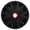 SUNRACE MX80 Cassette 11 Vitesses 11-50 Noir 1 SUNRACE MX80 Cassette 11 Vitesses 11-50 Noir -Magasin De Vtt De Qualité sunrace mx80 cassette 11 vitesses 11 50 noir