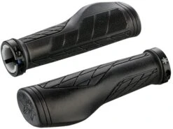 SUPACAZ Kush Ergo Poignées Rouge Et Noir