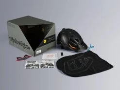 TROY LEE DESIGNS A1 MIPS Casque De VTT -Magasin De Vtt De Qualité troy lee designs a1 mips casque de vtt 4
