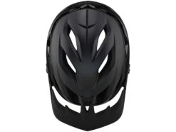 TROY LEE DESIGNS A3 MIPS Uno Casque De VTT Noir -Magasin De Vtt De Qualité troy lee designs a3 mips uno casque de vtt noir 2