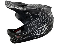 TROY LEE DESIGNS D3 Fiberlite Casque VTT Spiderstripe -Magasin De Vtt De Qualité troy lee designs d3 fiberlite casque vtt spiderstripe 4
