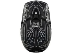 TROY LEE DESIGNS D3 Fiberlite Casque VTT Spiderstripe -Magasin De Vtt De Qualité troy lee designs d3 fiberlite casque vtt spiderstripe 6