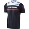 TROY LEE DESIGNS Skyline Air SS Sram Roost Maillot Manche Courte -Magasin De Vtt De Qualité troy lee designs skyline air ss sram roost maillot manche courte