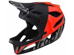 TROY LEE DESIGNS Stage MIPS Nova Casque VTT Glow Red 17 TROY LEE DESIGNS Stage MIPS Nova Casque VTT Glow Red -Magasin De Vtt De Qualité troy lee designs stage mips nova casque vtt glow red 6