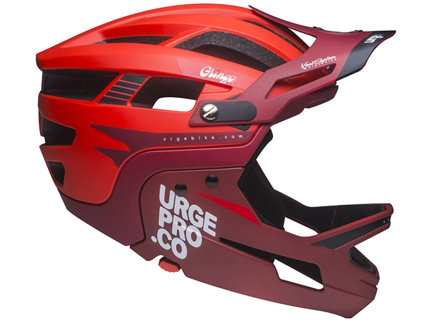 URGE Gringo De La Pampa Casque Intégral 4 URGE Gringo De La Pampa Casque Intégral – Image 2